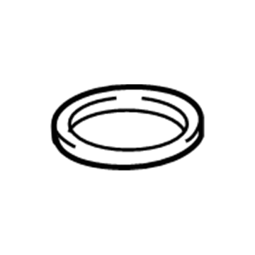 GM 12642175 Turbocharger Gasket