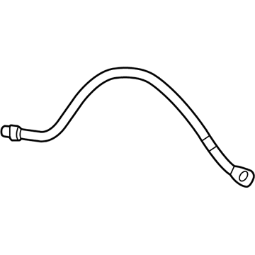 GM 19366716 Hose Asm, Front Brake