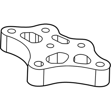 Mopar 68253044AB Bracket-Transmission Mount