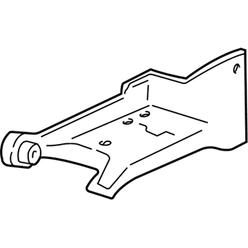 Ford F77Z-10732-AA Battery Tray