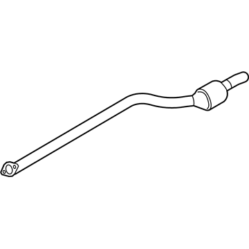 BMW 18-30-7-646-021 Catalytic Converter