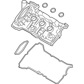 Ford FT4Z-6582-F Gasket