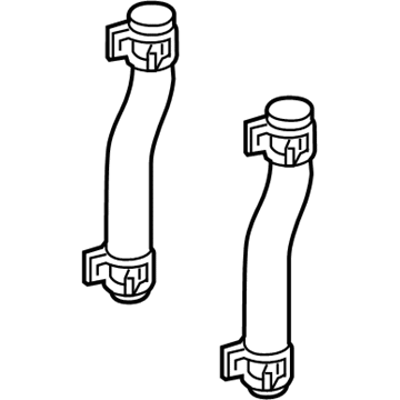 Hyundai 25420-3M200 Hose Assembly-Oil Cooling