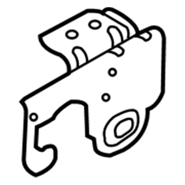 Ford 7T4Z-7860328-B Support Bracket