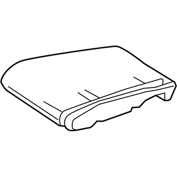 Mopar 5183646AA Seat Cushion Foam