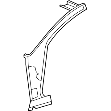 Toyota 61102-AC010 Inner Pillar