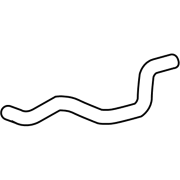 Toyota 87245-1E170 Heater Hose