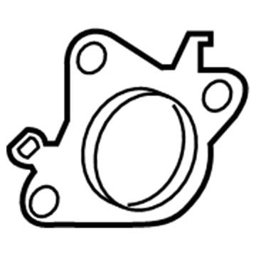 Ford CL3Z-9450-B Turbocharger Gasket