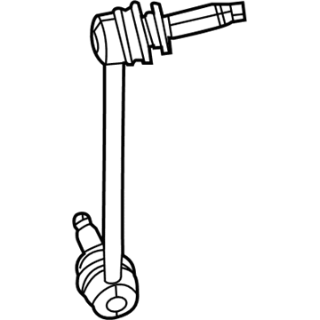 Mopar 4895482AC Link-STABILIZER Bar