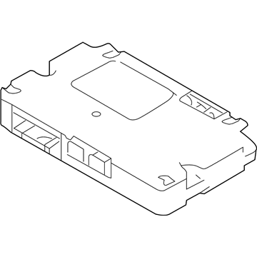 Ford CA8Z-14D212-AB Module