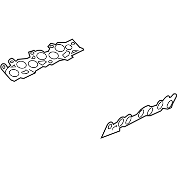 Ford 5L3Z-9439-AA Manifold Gasket