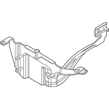 Ford BB5Z-14C022-A Mount Bracket