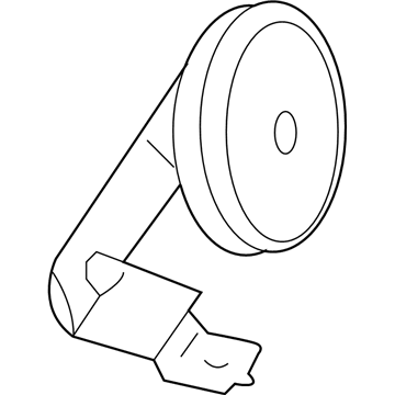 Kia 966201G100 SIREN Assembly-BURGLAR A