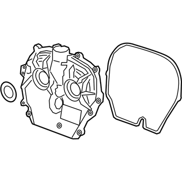 GM 55506518 Front Cover