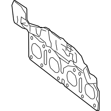 Infiniti 14035-HG00H Gasket-Intake Manifold