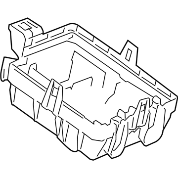 GM 95315661 Lower Cover