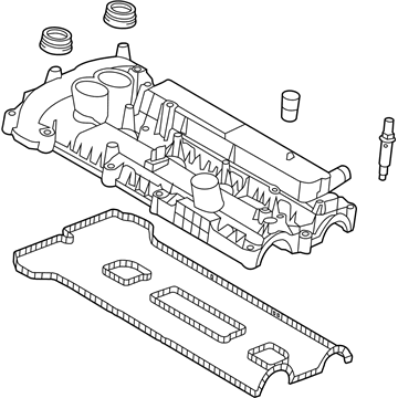 Ford GB5Z-6582-B Valve Cover