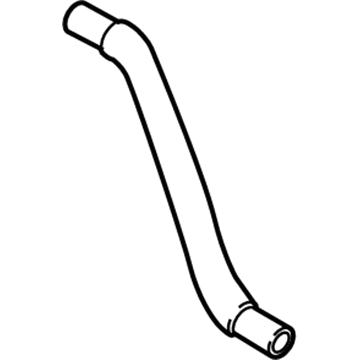 Nissan 14056-JF01A Hose