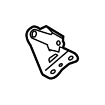 Toyota 71305-02230 Hinge Assembly