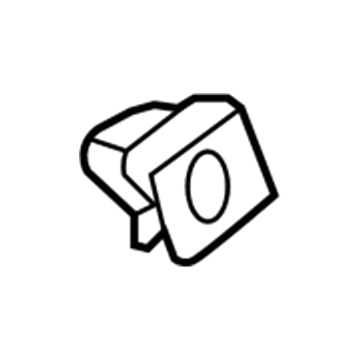 Nissan 01281-01371 Grommet-Screw