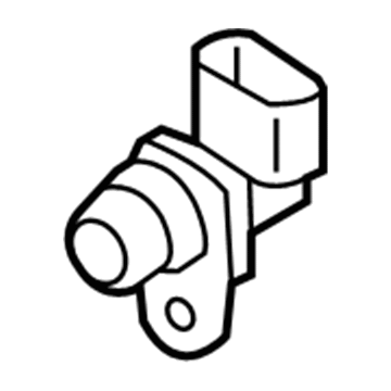 Hyundai 39350-25010 Sensor-Camshaft Position