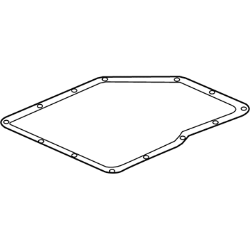 GM 29544375 Pan Gasket