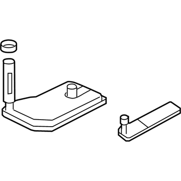 GM 19168277 Filter Assembly