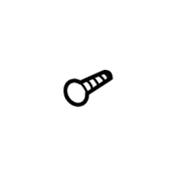 Hyundai 12493-04161 Screw-Tapping