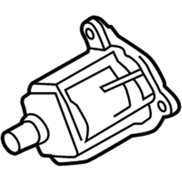 BMW 11-65-7-609-210 Blow-Off Valve