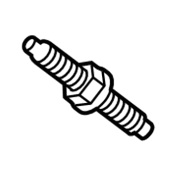 BMW 11-65-7-637-528 Grub Screw