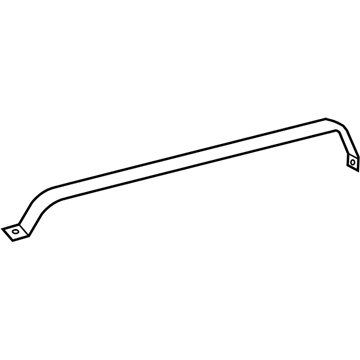 Mopar 5290089AC Strap-Fuel Tank