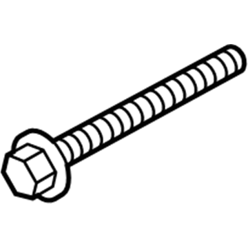 Hyundai 37462-22000 Bolt-Generator Adjust