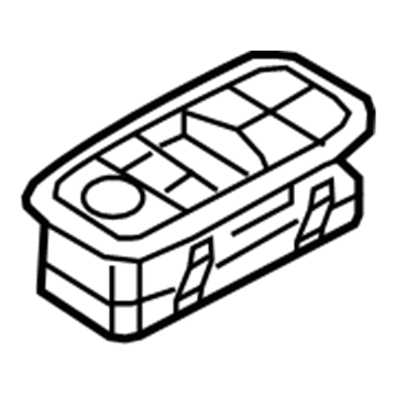 Mopar 68183752AF Switch-Front Door