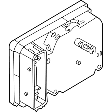 Ford LX6Z-2C219-J KIT - BRAKE ANTI-LOCK ACTUATIO