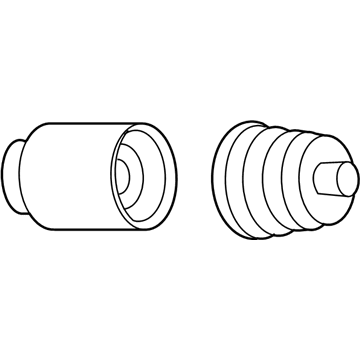 Kia 495922G000 Joint Set-Inner, LH