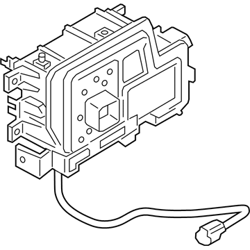 Hyundai 91958-K4100 Junction Box Assembly-High Voltage