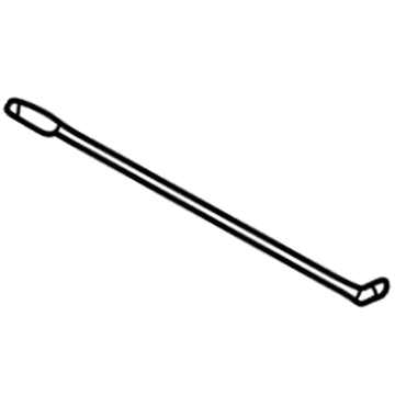 BMW 51-21-8-212-169 Operating Rod