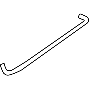 Mopar 5093119AB Tube-Oil Cooler