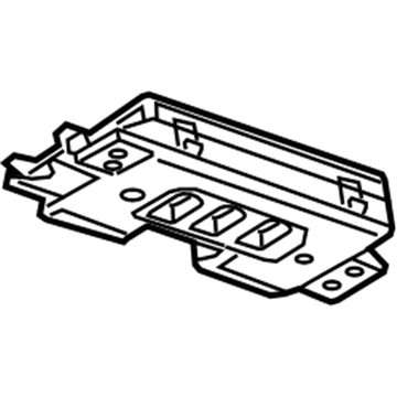 GM 22850908 Transmitter