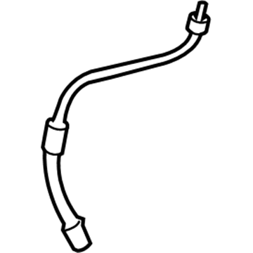 Ford 6L2Z-19835-FA AC Hose