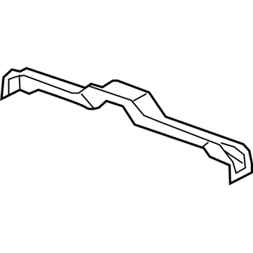 GM 22960874 Rear Sill