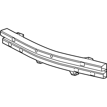 GM 23195058 Impact Bar