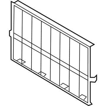 BMW 17-11-8-741-574 ROCK GUARD