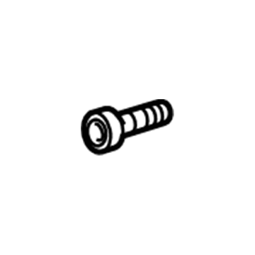 Toyota 90080-15048 Shift Knob Screw