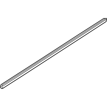 Mopar MR271760 WEATHERSTRIP-Door Panel