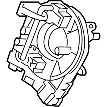 Ford GB5Z-14A664-C Clock Spring