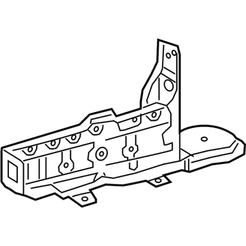 Toyota 52103-06010 Extension