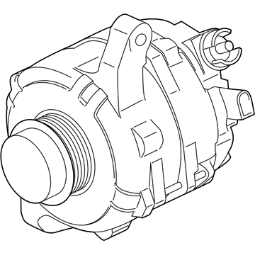 Ford KB3Z-10346-B Alternator