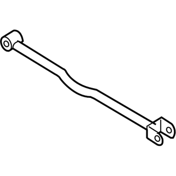 Nissan 551A0-9N00A Link Complete-Rear Suspension Lower, Front