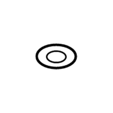 Kia 8645036000 Washer-Plain